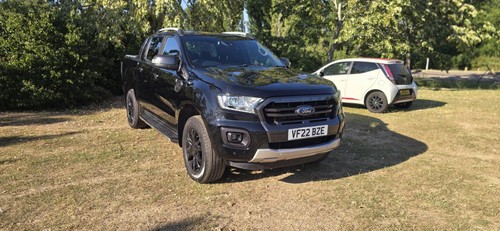 2022 ford ranger wildtrak - ranger, 2.0
