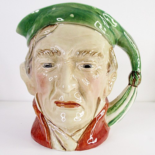 Vintage beswick scrooge - vintage,
