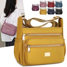 Ladies Messenger Cross Body