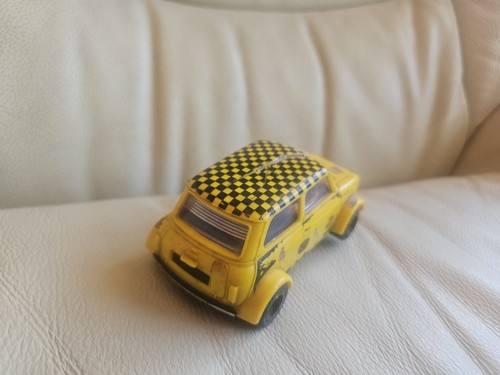 Scalextric c122 mini clubman - scalextric,