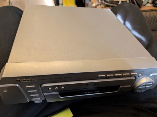 Technics eh750 5 - cd,