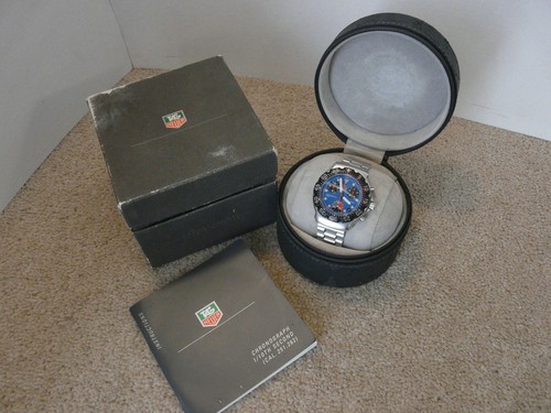 Vintage c1995 tag heuer - c1995,