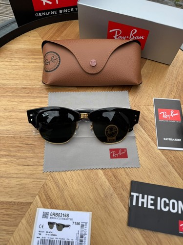 Ray ban mega clubmaster - ray-ban,