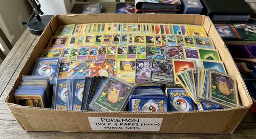 Pokémon common uncommon holo - pokémon,