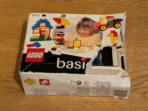 Lego basic set - -, starter