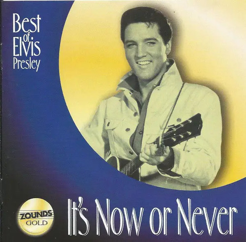 Elvis presley s now - elvis,