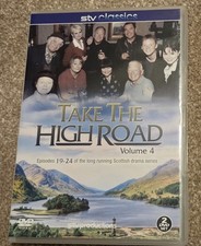Take the high road dvd - road, 4