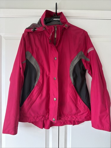 Musto paddock jacket - musto, ladies