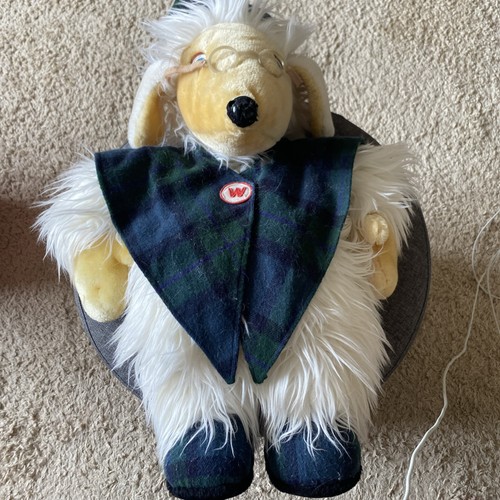 Vtg boots wombles - wombles, uncle