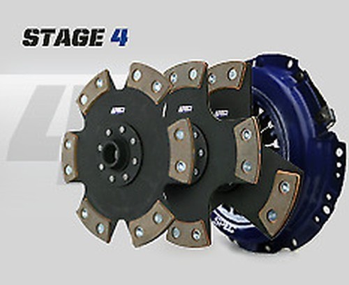 Spec st624 stage clutch kit - stage, 4
