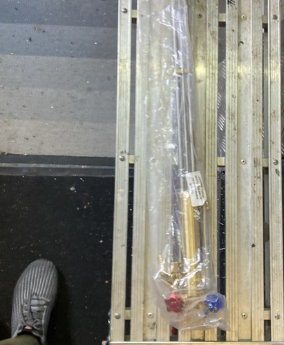 G02 250 cutting torch - g02-250-75, 38in