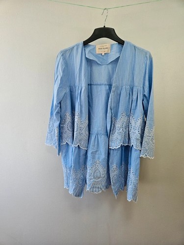 River island light blue - river,
