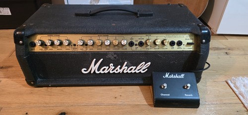 Marshall valvestate 100v model - marshall,