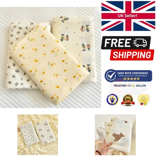 Muslin squares newborn baby - -,