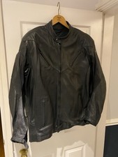 Scott Leathers Motorcycle