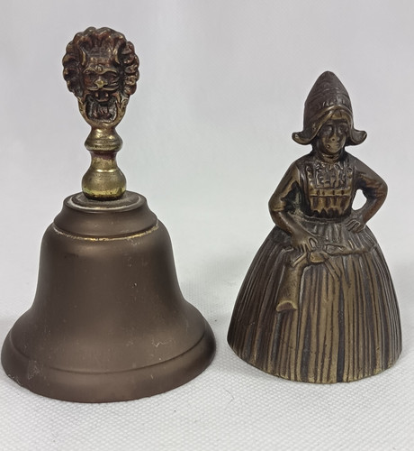 Vintage peerage brass hand - peerage,