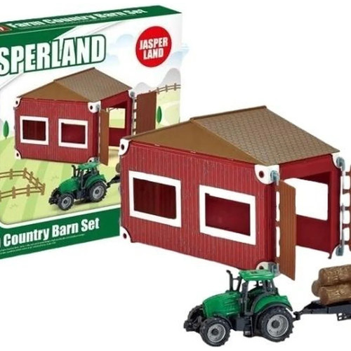 Farm set agricultural top - set,