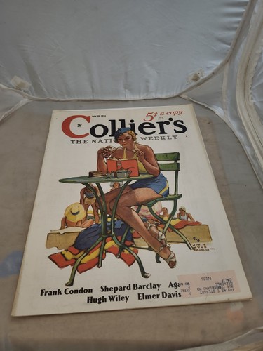 Collier magazine jul 28 - magazine,