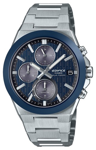 Casio edifice solar powered - casio,