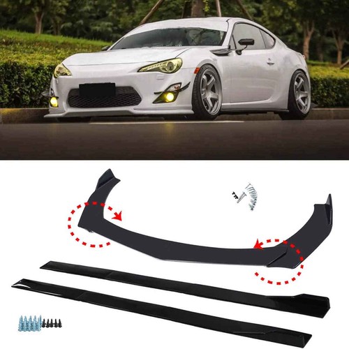 Side skirt full cover - side, front