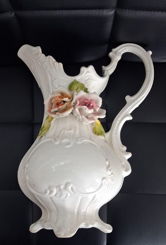 Italian bassano jug - italian,