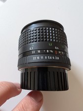 PRAKTICA PB 28mm F2.8 LENS