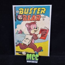 Buster bear 1954 - #7,