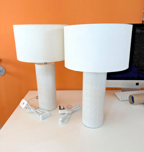 Table lamps bedside - table,