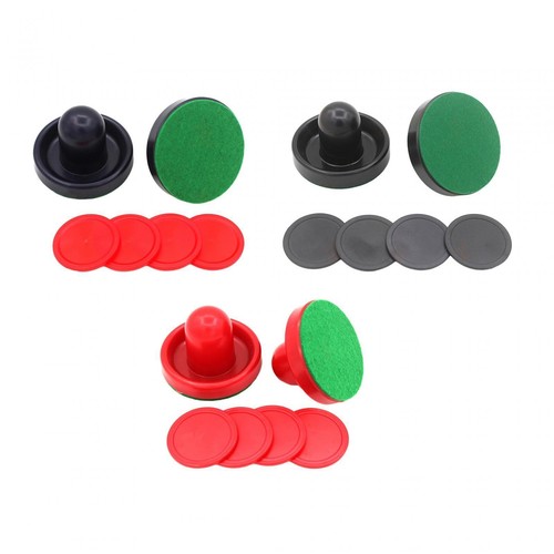 Air hockey sliders and - hockey,