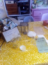 Vintage Chemistry Set 1940