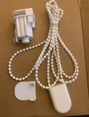 Roman blind sidewinder - , pulley