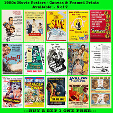 1950's Retro Classic Movie