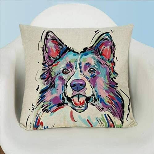 Australian shepherd bright dog - australian,