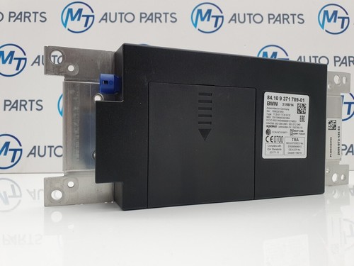 Bmw fxx series telematics - bmw,
