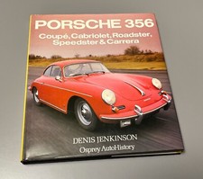 Porsche 356 by Jenkinson Coupe Cabriolet Roadster Speedster Carrera Osprey 1988