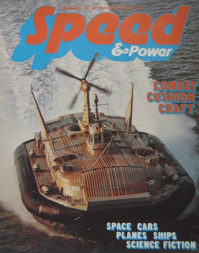 Speed power magazine 28 - speed,