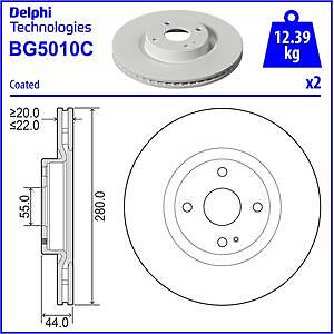 New brake disc for - disc,