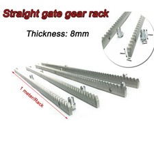 4M Toothed Rack Gear Rack Rail