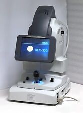 Nidek AFC-330 Non-Mydriatic Auto Fundus Camera Mfd 2018 OPEN TO OFFERS