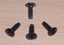 4 TV STAND FIXING SCREWS FOR