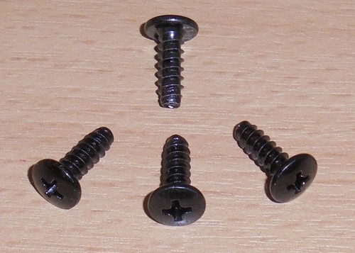 Stand fixing screws for - tv,