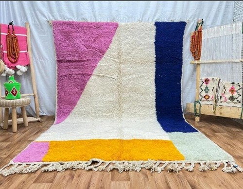Moroccan berber rug tapis - moroccan, rug,