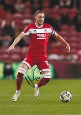 Signed LUKE AYLING