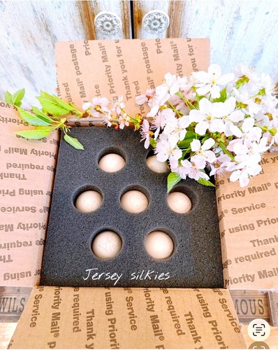 Set chocolate mottled - set,