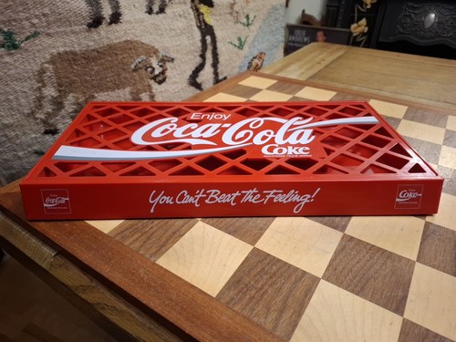 Rare vintage 1980s coca cola - coca,