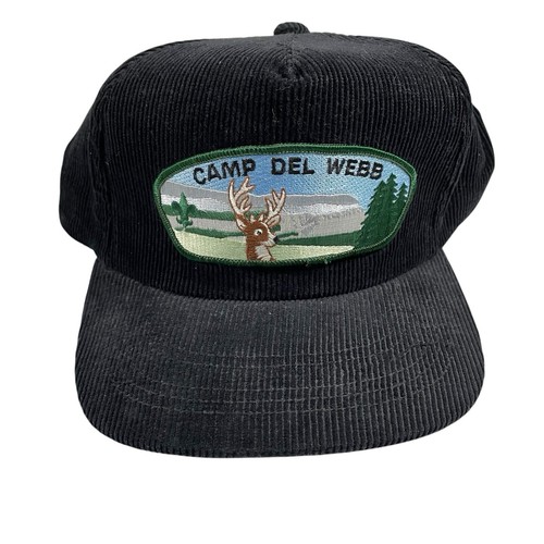 Vtg bsa camp del - del, snapback