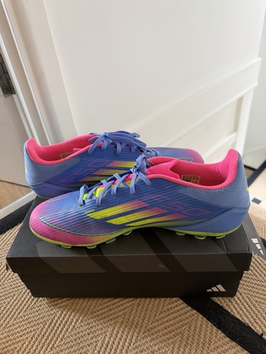 Adidas f50 ag worn - 9.5,,