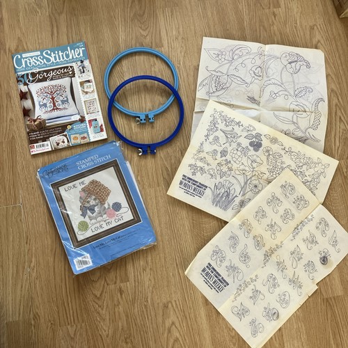 Bundle cross stitch - bundle,