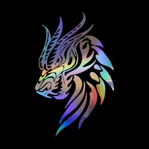 2pcs vinyl decal sticker - 2pcs,