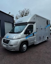 Citron Relay Horsebox 3.5 With